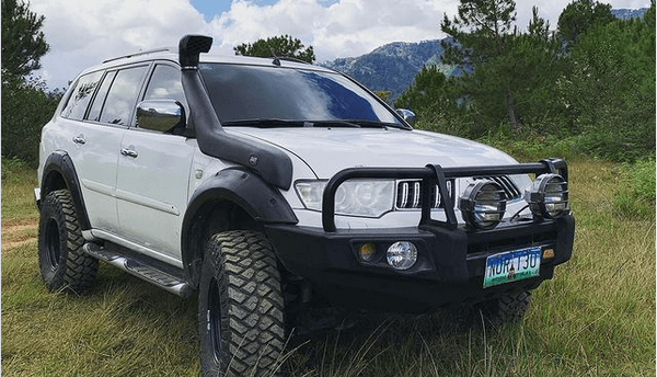 off road pajero, mobil-mobil yang irit bahan bakar