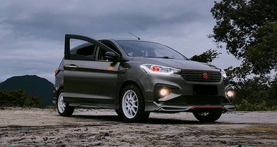 ertiga, review mobil suzuki ertiga 2019