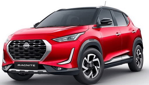 magnite, spesifikasi mobil nissan magnite