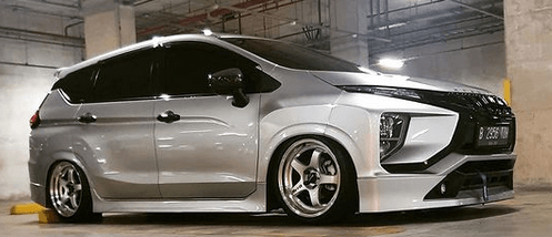 mitsubishi x-pander, perbedaan toyota rush dan mitsubishi x-pander 2018