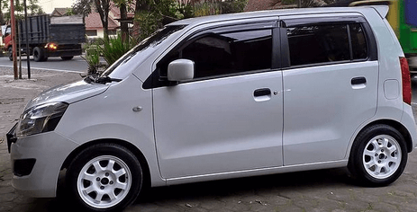 wagon R GS, mobil matic terbaru dan termurah